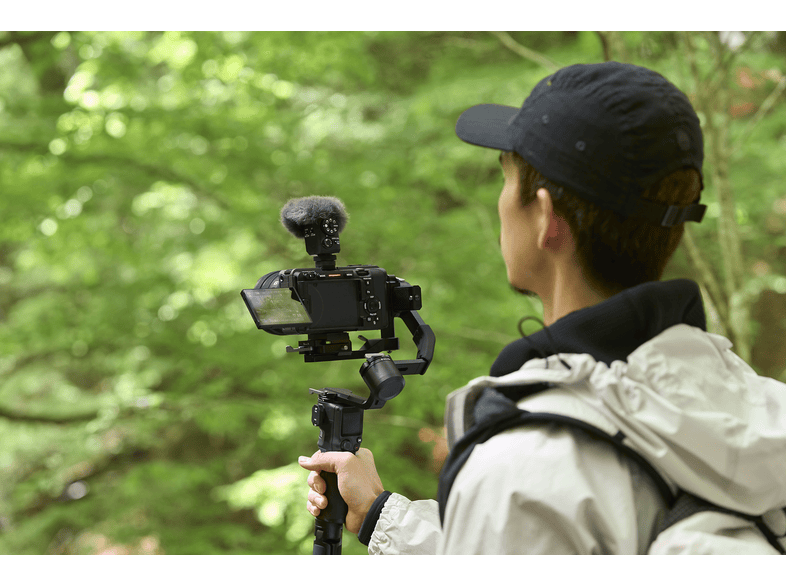 Sony ECM-M1 Shotgun-Mikrofon — Foto 4 von 5