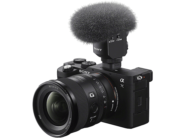 Sony ECM-M1 Shotgun-Mikrofon — Foto 2 von 5