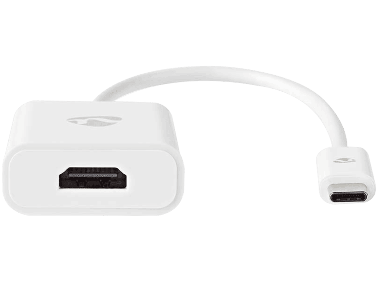 NEDIS USB C adapter USB 3.2 Gen 1 USB Type C HDMI 0 2m CCGB64651WT02 MediaMarkt online vasarlas
