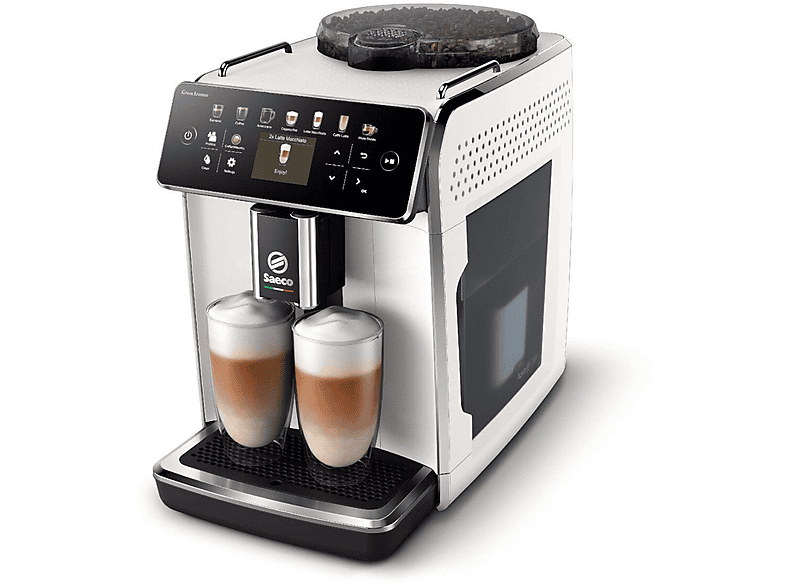 Saeco GranAroma SM6580/20 – zdjęcie 2