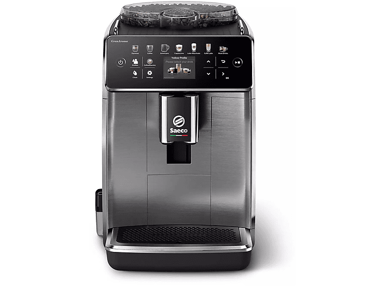 Saeco GranAroma SM6585/00 – zdjęcie 3