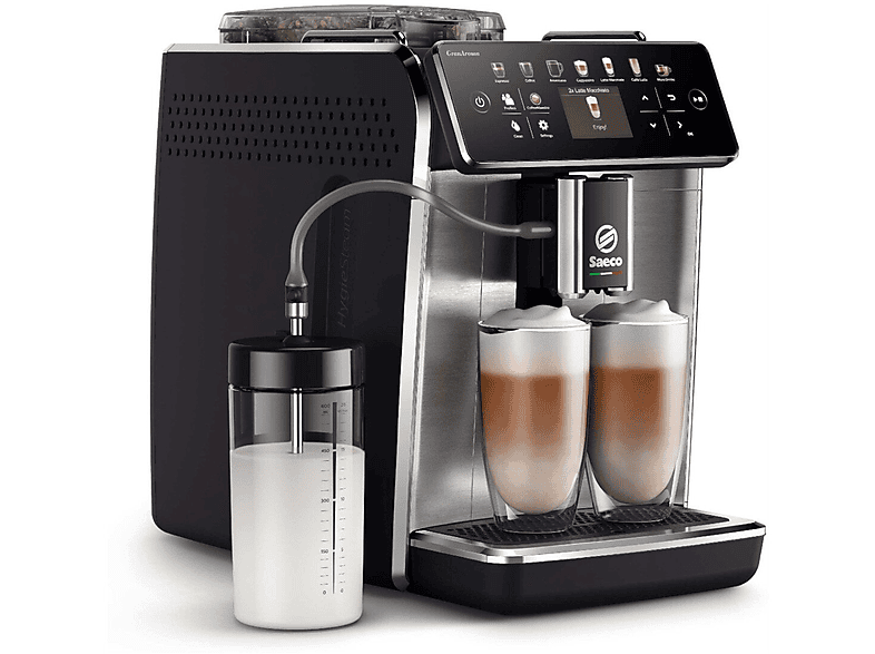 Saeco GranAroma SM6585/00 – zdjęcie 2