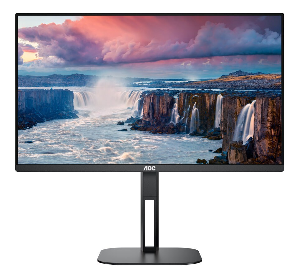 Monitor AOC Q27V5C/BK 27 QHD IPS 1ms