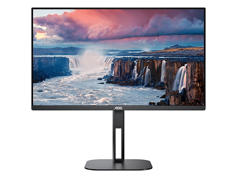 AOC Q27V5C/BK 27 QHD IPS 1ms