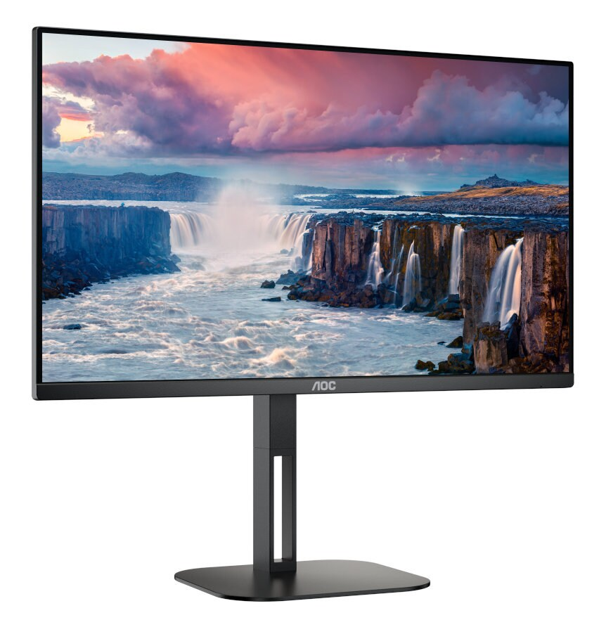 Monitor AOC Q27V5C/BK 27 QHD IPS 1ms