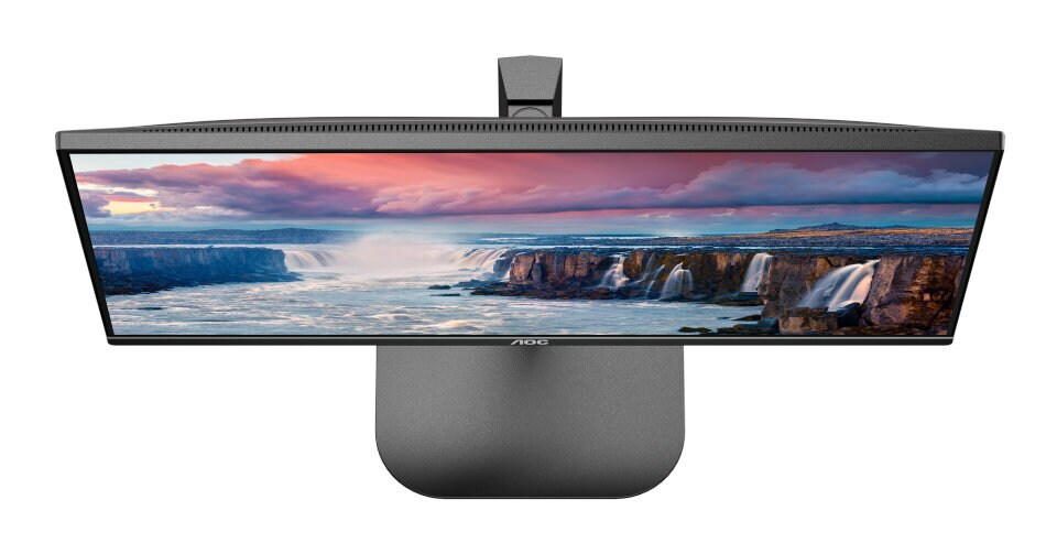 Monitor AOC Q27V5C/BK 27 QHD IPS 1ms