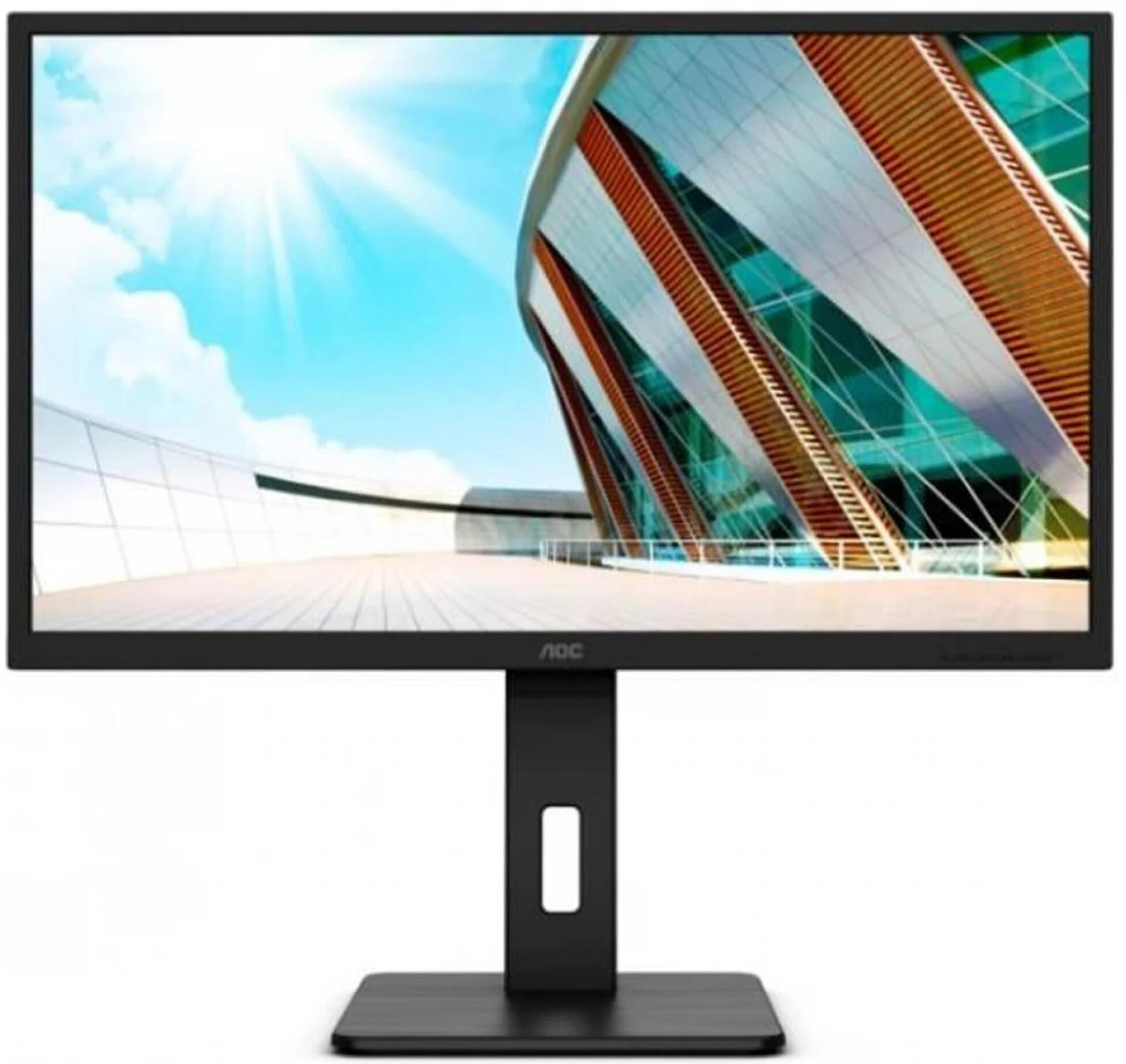 Monitor AOC Q32P2 31.5 QHD IPS 4ms