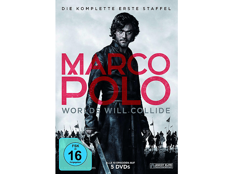 Marco Polo DVD auf DVD online kaufen SATURN