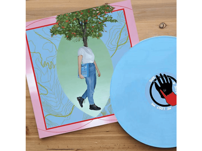 Me Lost Me RPG Blue Vinyl) - - Sky (Vinyl) (LTD