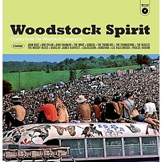 VARIOUS - Woodstock Spirit (New Version) [Vinyl]