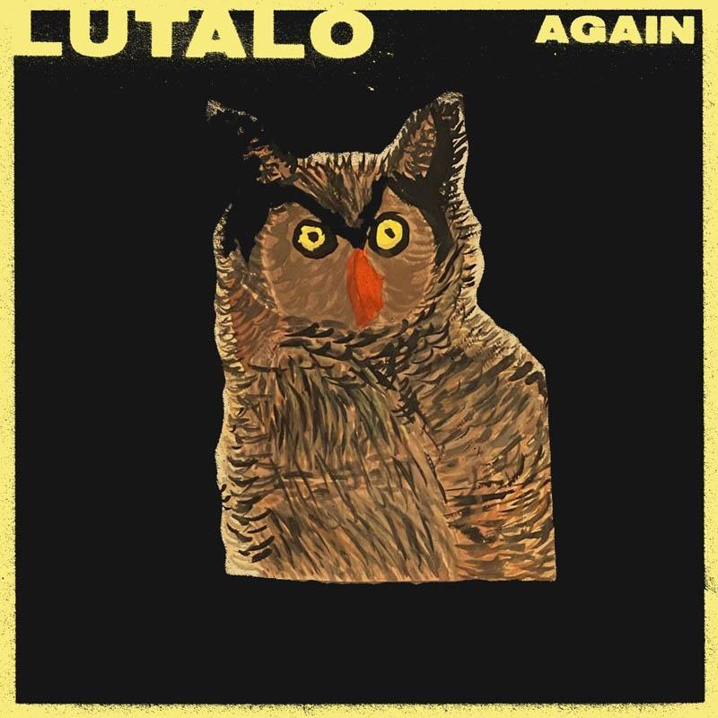 Lutalo - Again - (Vinyl)