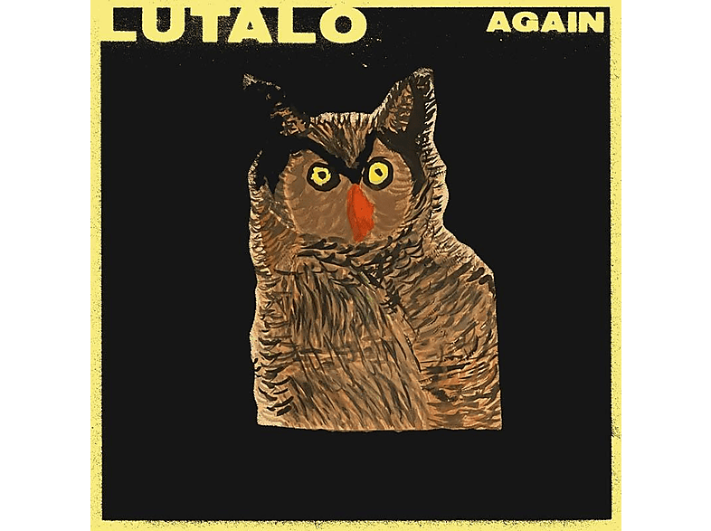Lutalo - (Vinyl) - Again