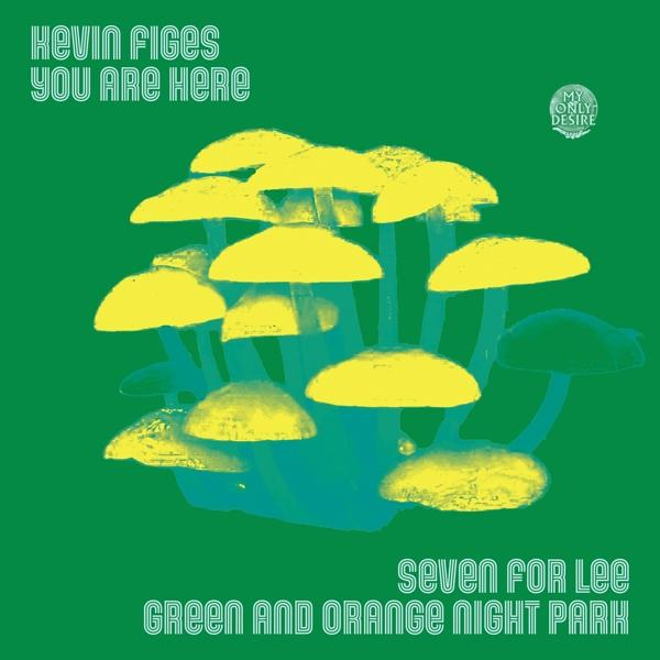 Figes Kevin - 7-Seven for - (Vinyl) Lee