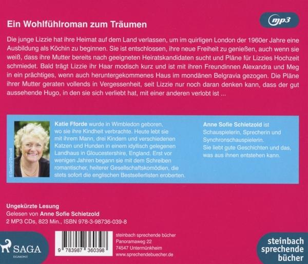 Annesofie Schietzold - Sommerfest Der Liebe  - (MP3-CD)