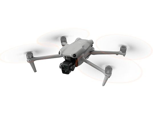 DJI Air 3 Fly More Combo (RC 2) - Drone caméra (48 MP, 46 min de vol)