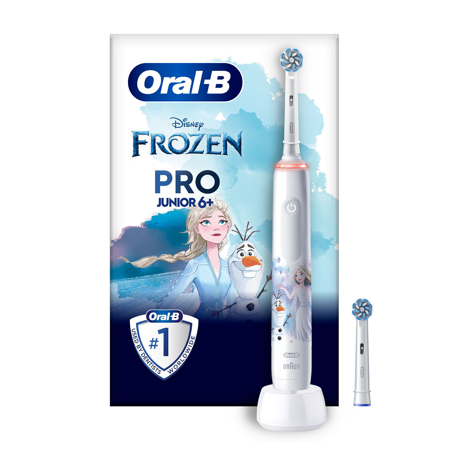 Spazzolino elettrico Oral-B Pro Junior