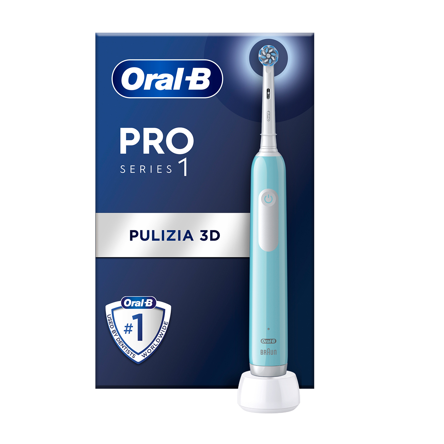 Spazzolino elettrico Oral-B Pro Series 1