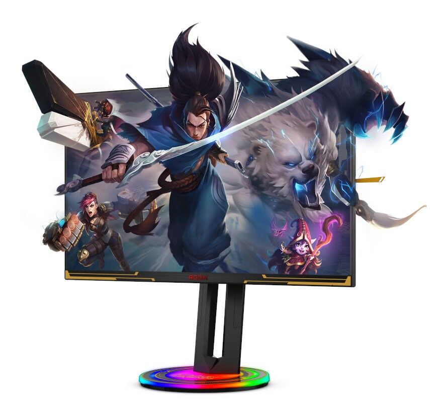 Monitor AOC AG275QXL 27 QHD IPS 1ms