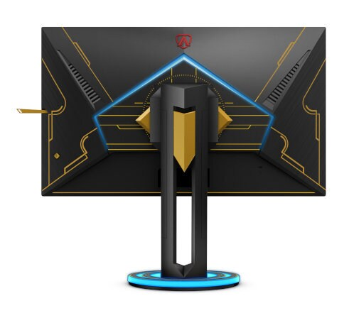 Monitor AOC AG275QXL 27 QHD IPS 1ms