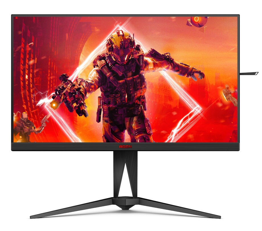 Monitor AOC AG275QZ/EU 27 QHD IPS 0.5ms