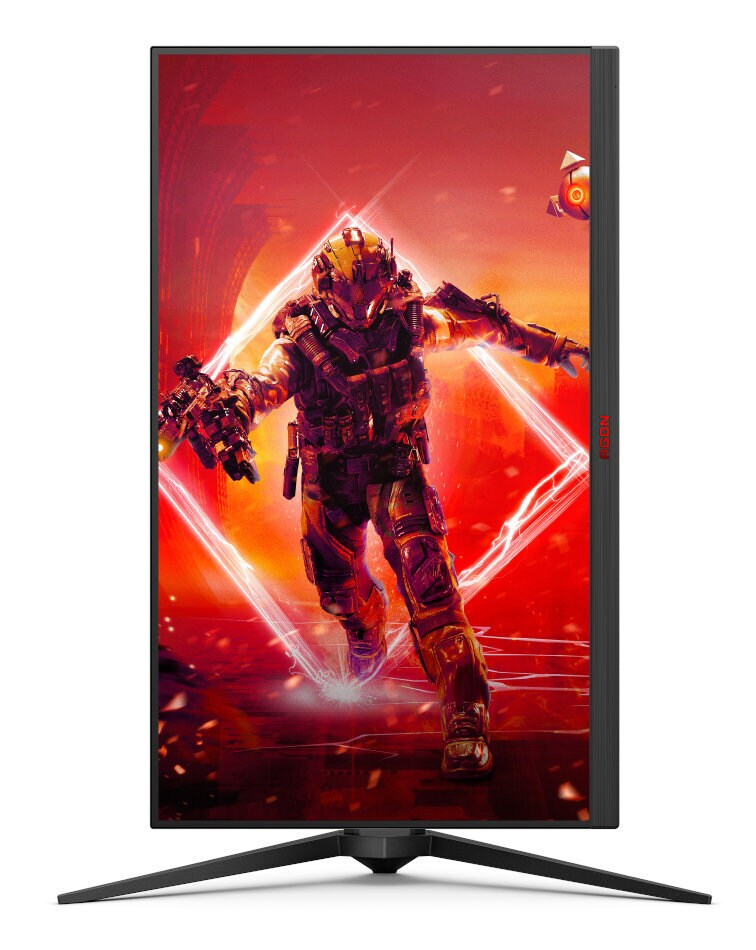 Monitor AOC AG275QZ/EU 27 QHD IPS 0.5ms
