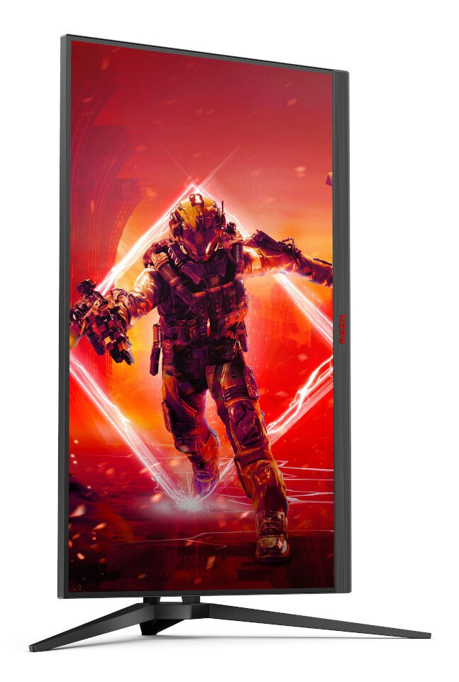 Monitor AOC AG275QZ/EU 27 QHD IPS 0.5ms