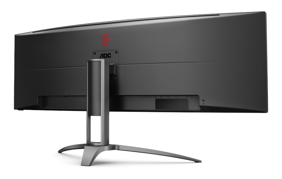 Monitor AOC AG493UCX2 48.8 DQHD VA 1ms