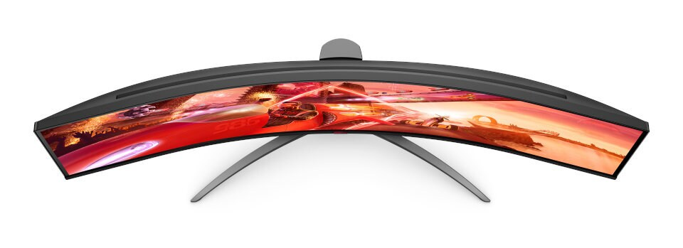 Monitor AOC AG493UCX2 48.8 DQHD VA 1ms