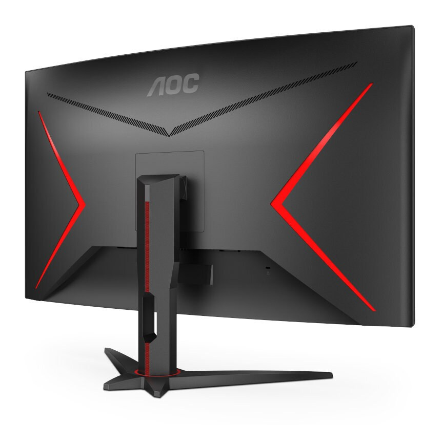 Monitor AOC CQ32G2SE/BK 31.5 QHD VA 1ms