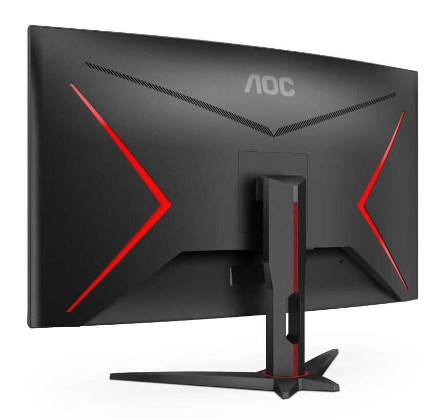 Monitor AOC CQ32G2SE/BK 31.5 QHD VA 1ms