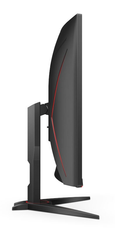 Monitor AOC CQ32G2SE/BK 31.5 QHD VA 1ms