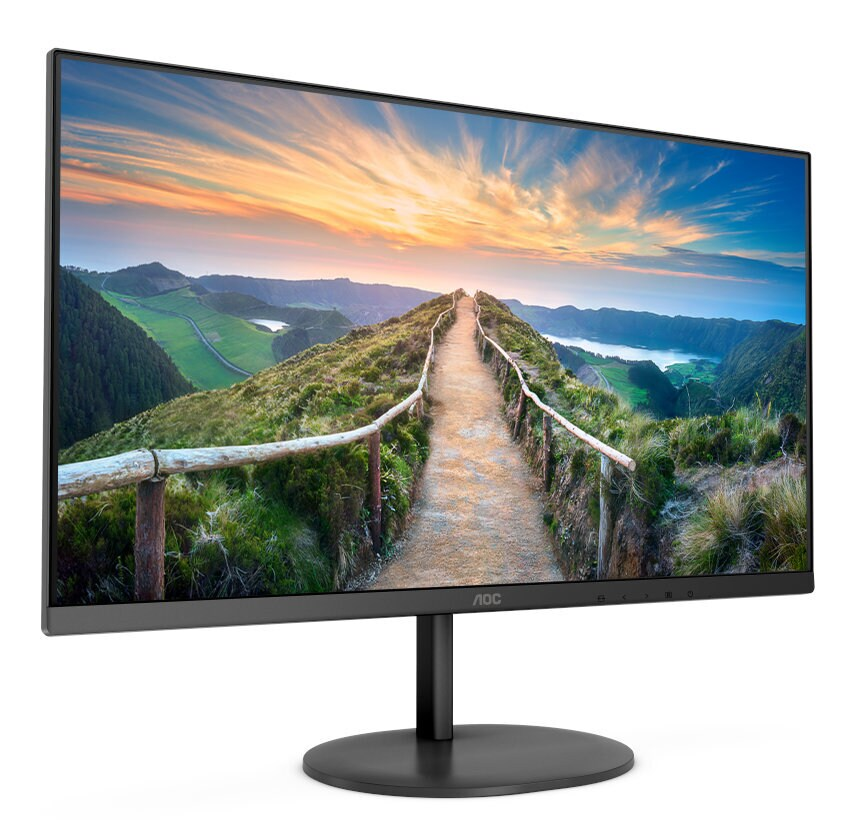 Monitor AOC Q27V4EA 27 QHD IPS 4ms