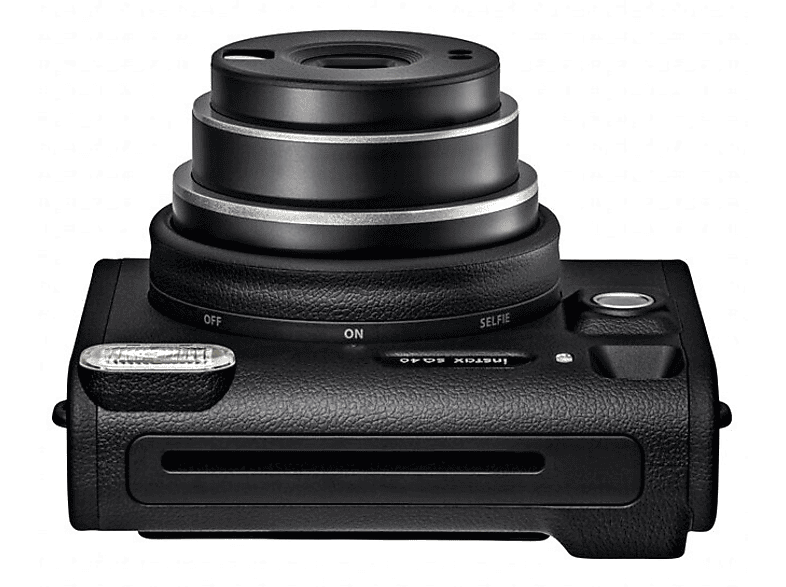 Aparat natychmiastowy FUJIFILM Instax SQ40 Czarny – zdjęcie 3