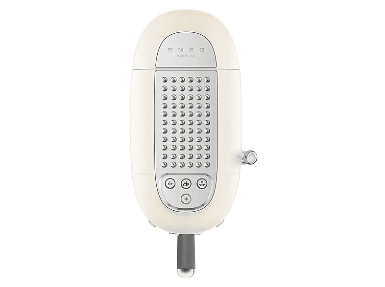 Smeg ECF 02 CREU 50's Style Espressomaschine (Creme, 1350 Watt, 15 bar) — Foto 3 von 3