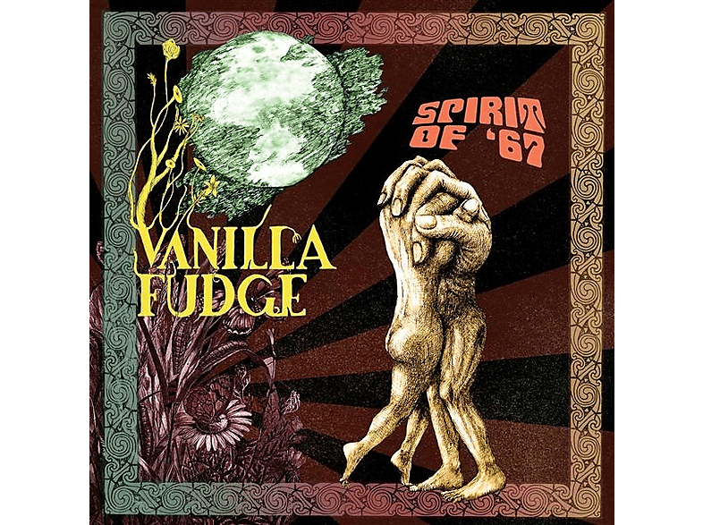 Vanilla Fudge Vanilla Fudge Spirit Of 67 (CD) Rock & Pop CDs