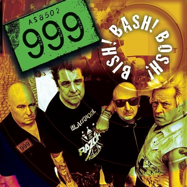 (Vinyl) BISH! - - 999 BASH! BOSH!