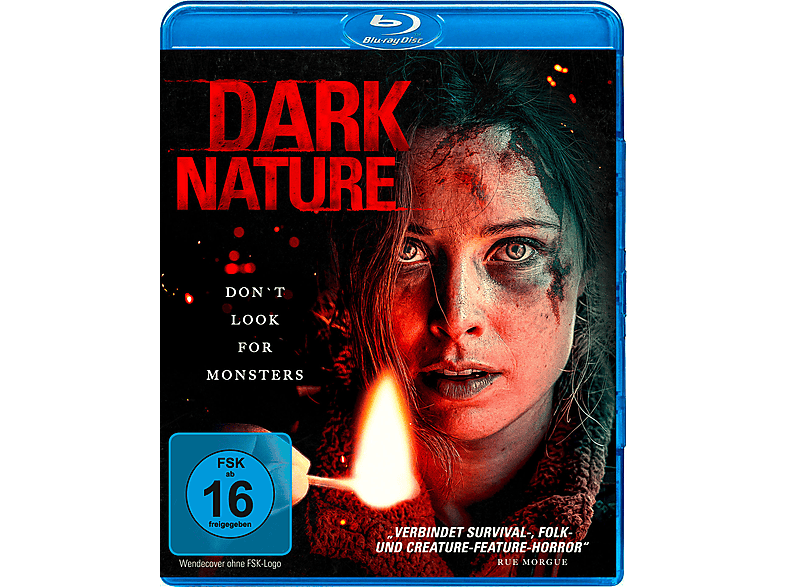 Dark Nature Blu-ray (FSK: 16)
