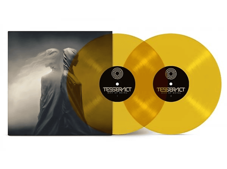 Tesseract - Yellow - War Being(Gatefold Of 2LP) (Vinyl)