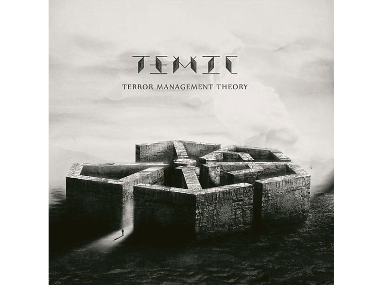 Temic - Terror Management Theory  (Crystal Clear 2-Vinyl)  - (Vinyl)