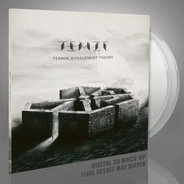 Temic - Clear Management Terror (Vinyl) Theory (Crystal 2-Vinyl) 