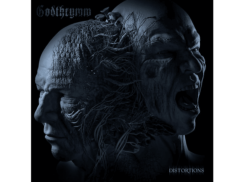 Godthrymm - DISTORTIONS  - (Vinyl)