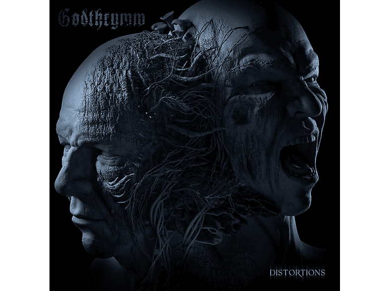 Godthrymm – DISTORTIONS – (Vinyl)