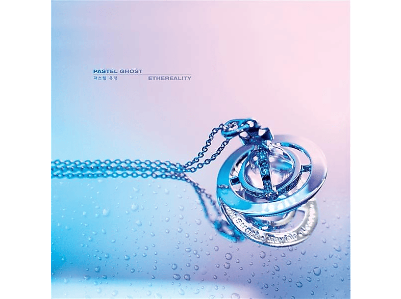 Pastel Ghost Pastel Ghost ETHEREALITY (CD) Dance & Electro CDs