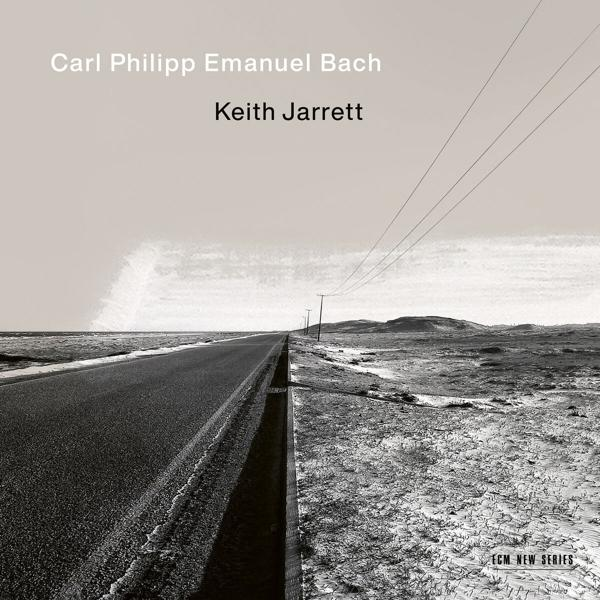 (Vinyl) Emanuel Jarrett Bach Carl Philipp Keith - -