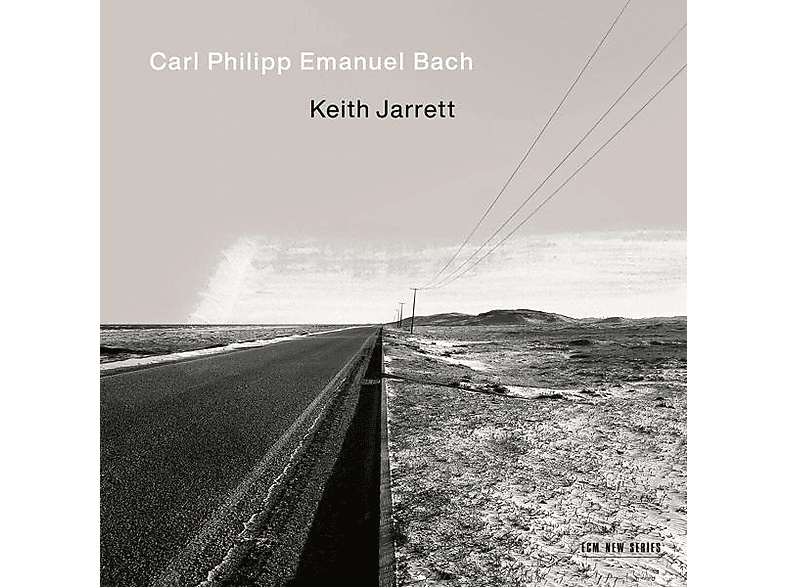 - Philipp Bach Emanuel - Carl Jarrett Keith (Vinyl)