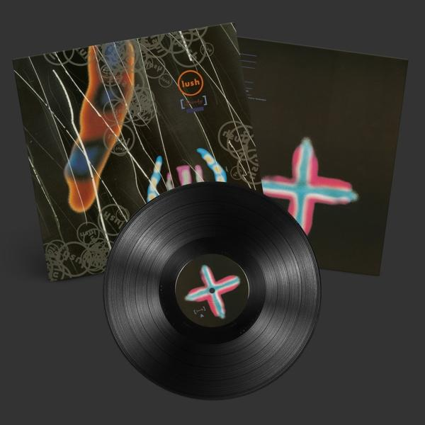 Lush - Spooky (Reissue)  - (Vinyl)
