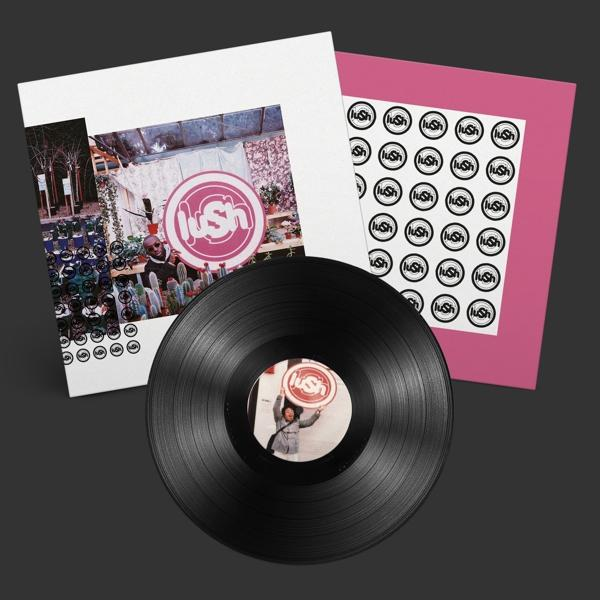 Lush - Lovelife (Reissue)  - (Vinyl)