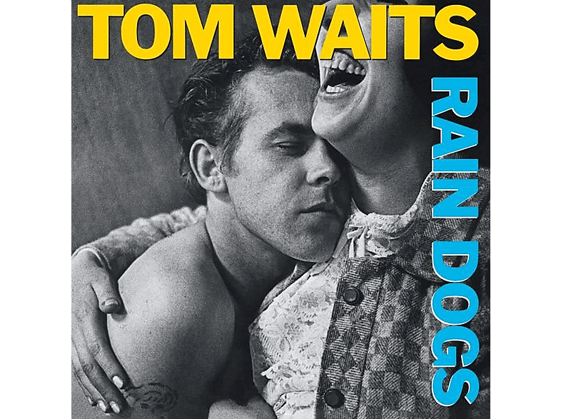 Tom Waits - Rain Dogs (1CD)  - (CD)