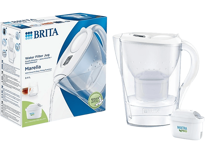 Brita Waterfilter Marella Cool (1051118)