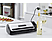 FOODSAVER FoodSaver FFS017X - Sistema di conservazione degli alimenti - 2.7 kg - Argento - Aspirapolvere (Argento)